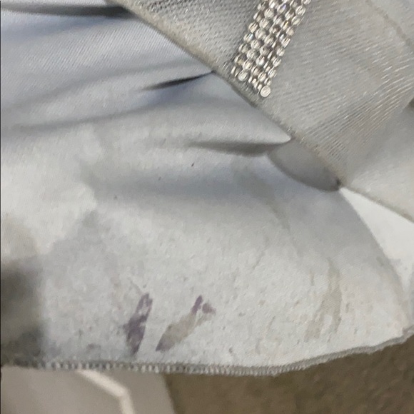 Beautiful Rhinestone Dress - Picture 4 of 4